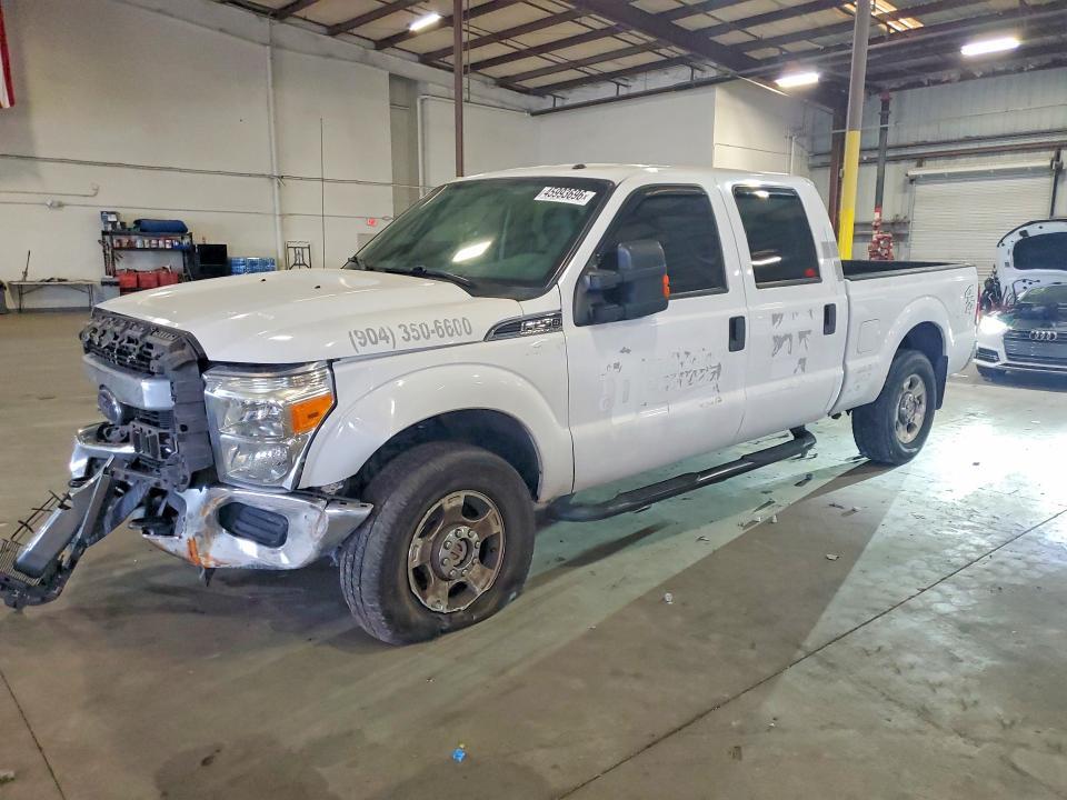 2016 Ford F250 Super Duty