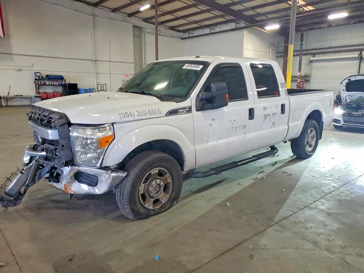 2016 Ford F250 Super Duty