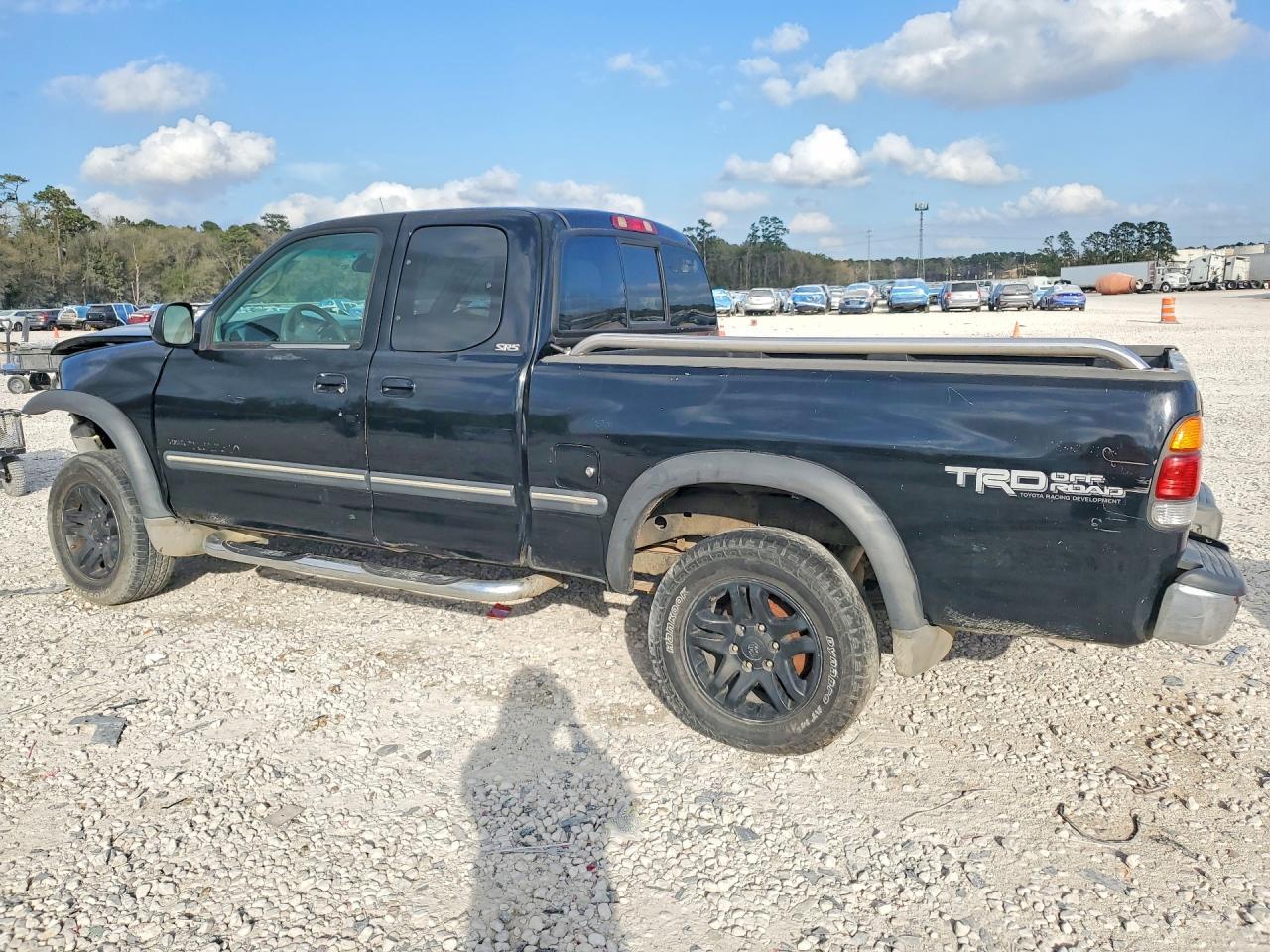 2002 Toyota Tundra SR5 V8
