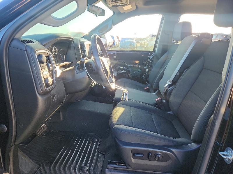 2021 Chevrolet Silverado K1500 LT