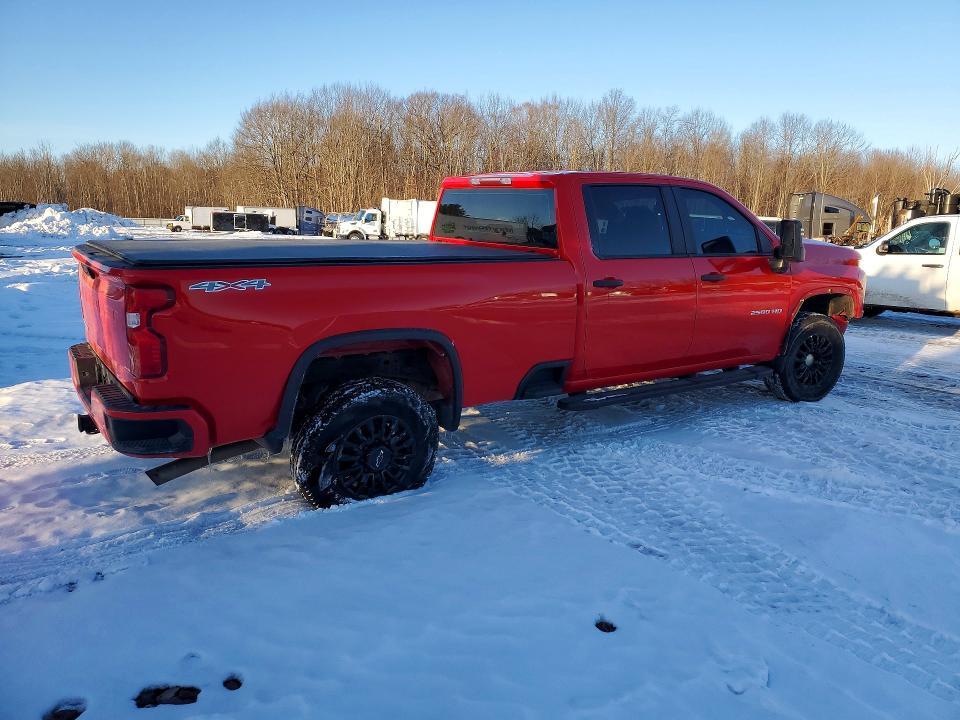 2020 Chevrolet Silverado K2500 Heavy Duty
