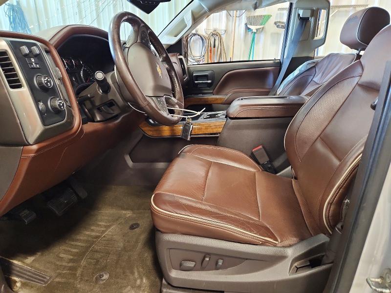 2014 Chevrolet Silverado K1500 High Country
