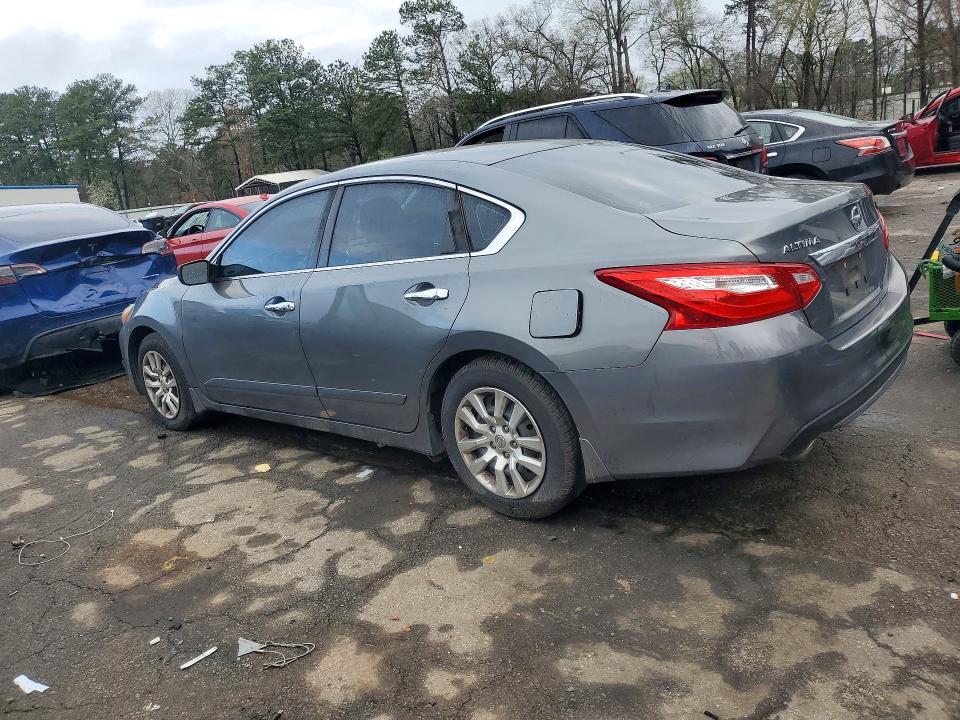 2016 Nissan Altima 2.5 s