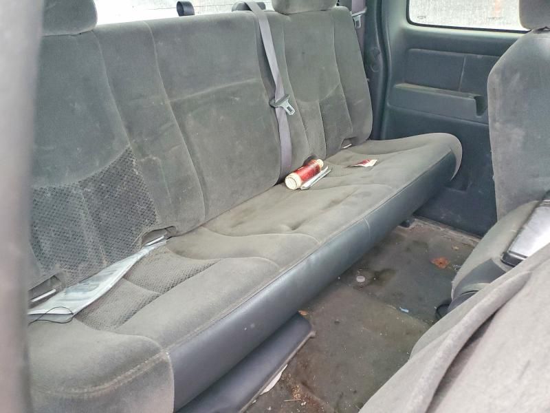 2006 Chevrolet Silverado K2500 Heavy Duty