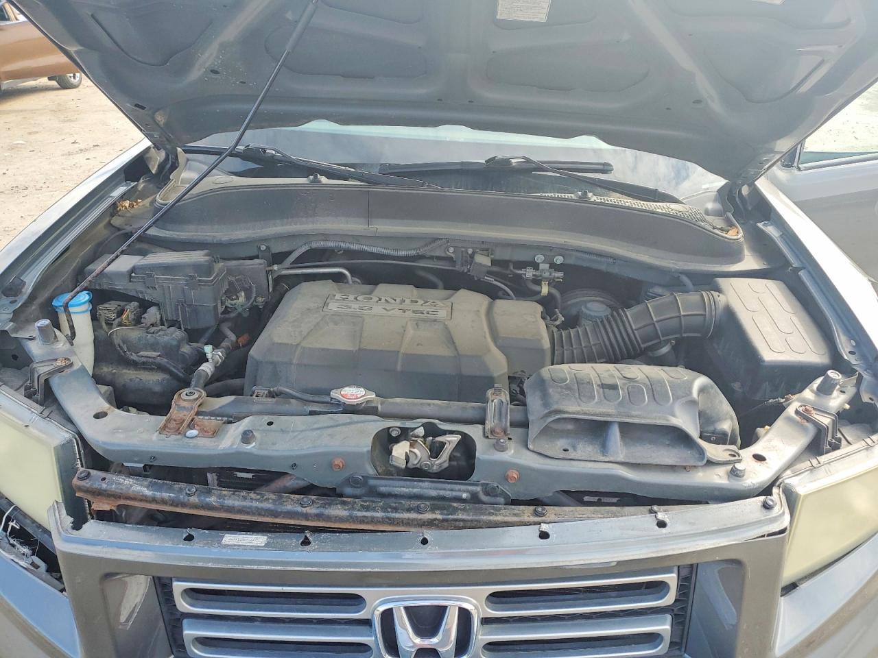 2007 Honda Ridgeline RTL