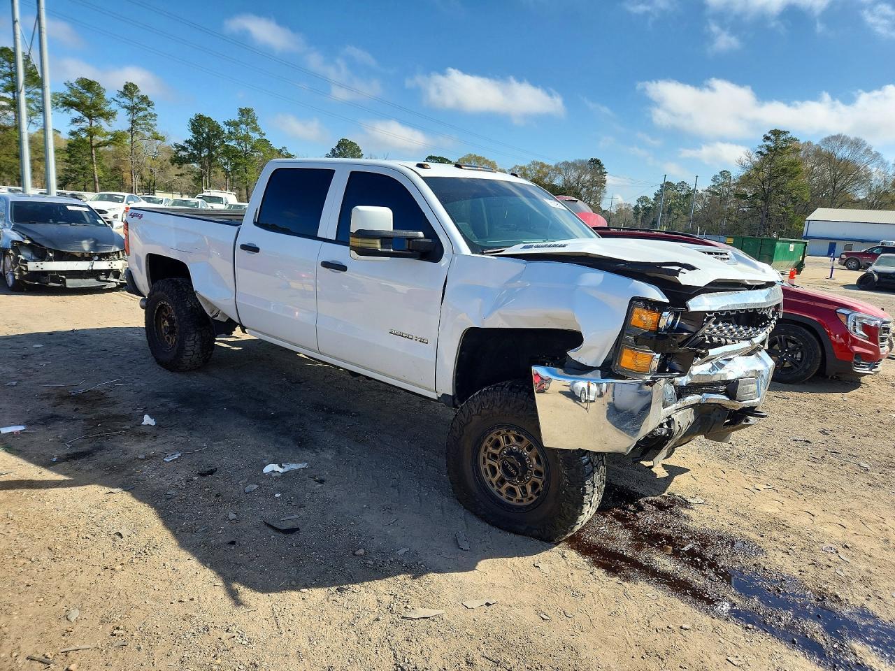 2019 Chevrolet Silverado K2500 Heavy Duty