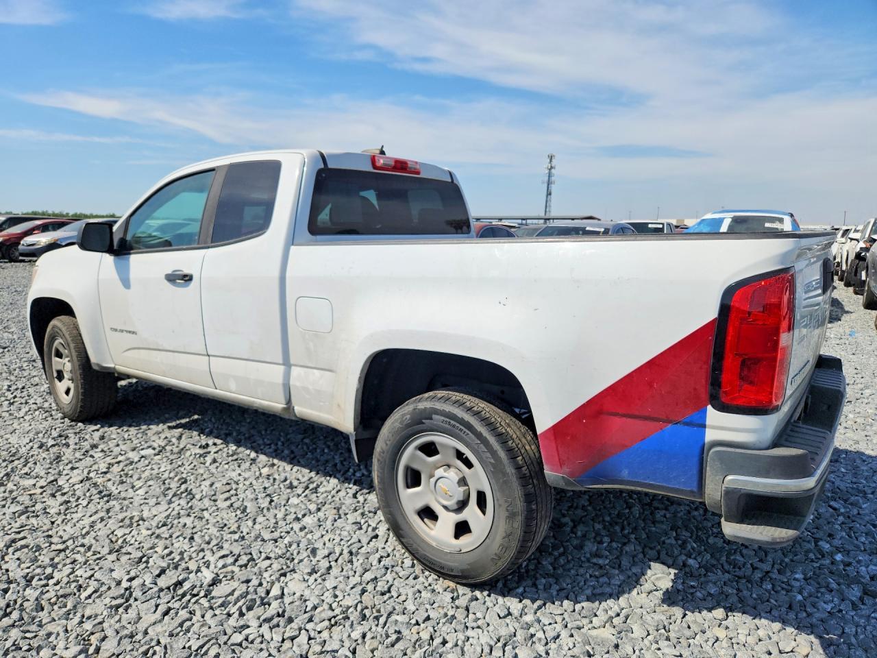 2021 Chev Colorado