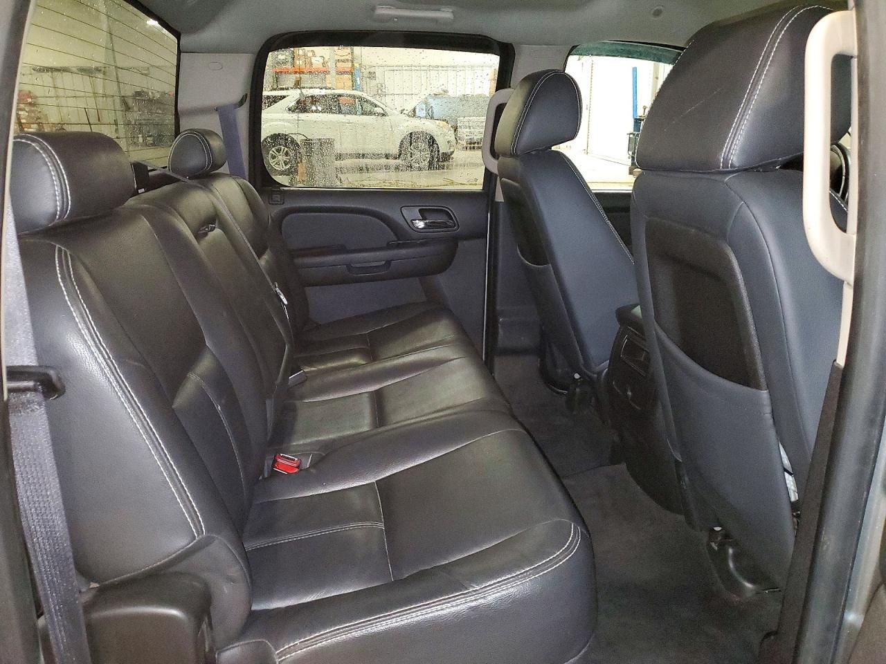 2013 GMC Sierra K1500 SLE