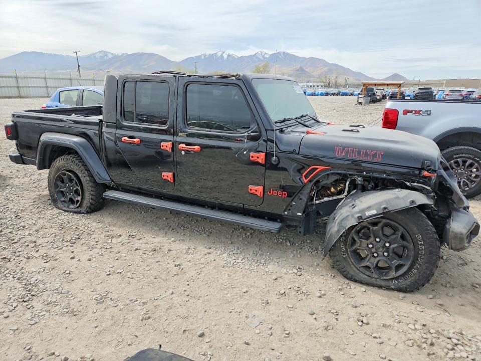 2023 Jeep Gladiator Sport