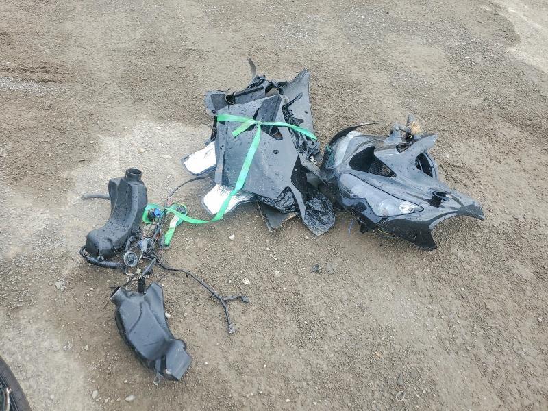 2012 Kawasaki Zx1400 ec