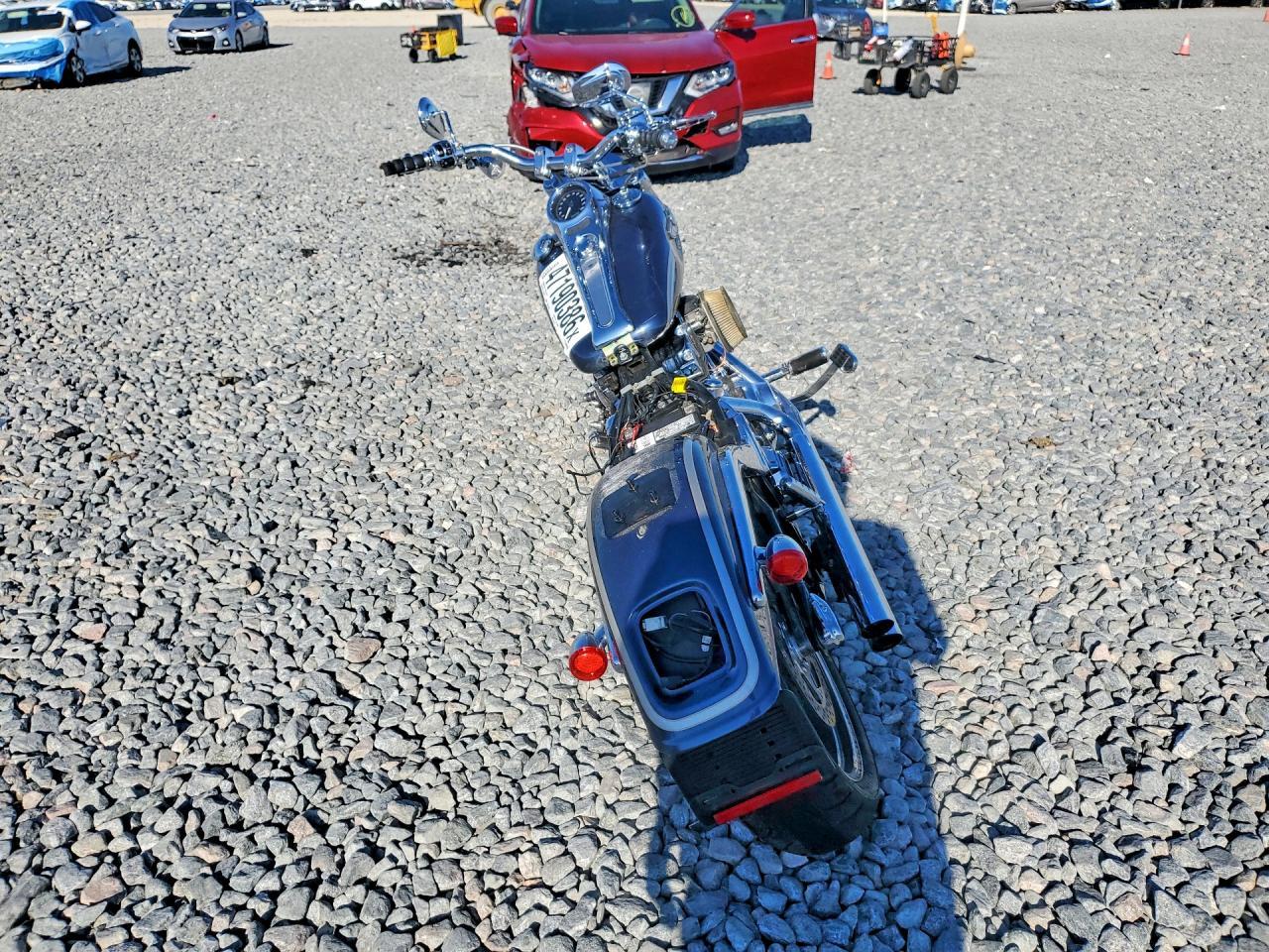 2003 Harley-Davidson Fxstd