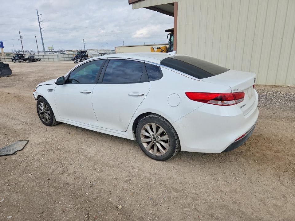 2017 KIA Optima lx