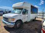 2002 Ford Econoline E350 Super Duty Cutaway Van