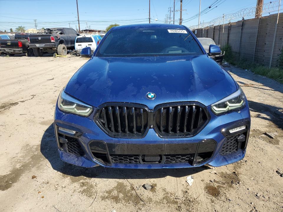 2021 BMW X6 Sdrive 40I
