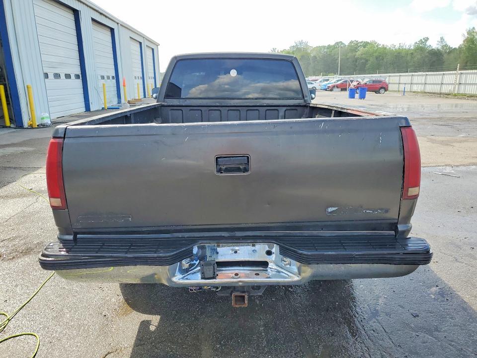 1992 GMC Sierra C2500