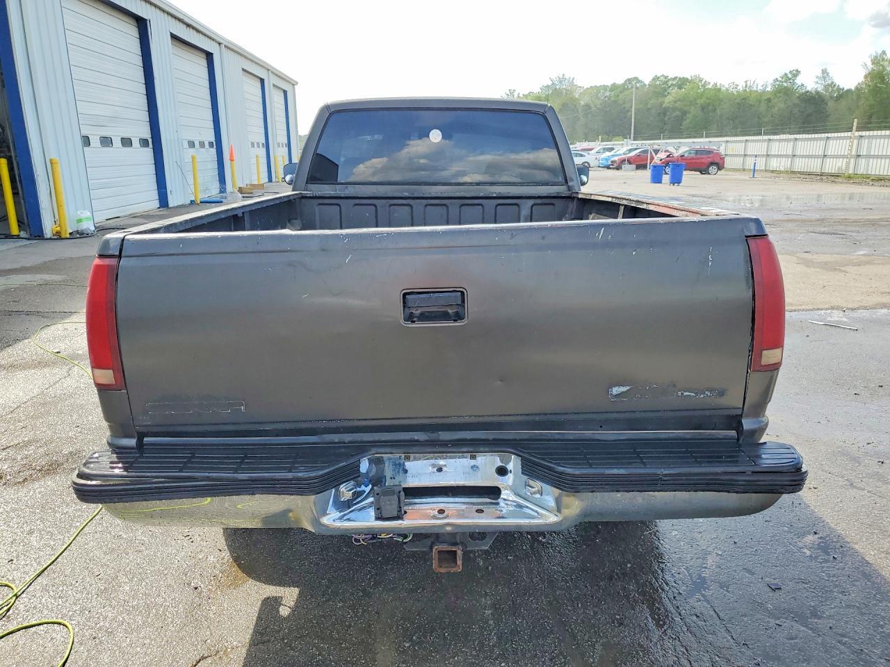 1992 GMC Sierra C2500