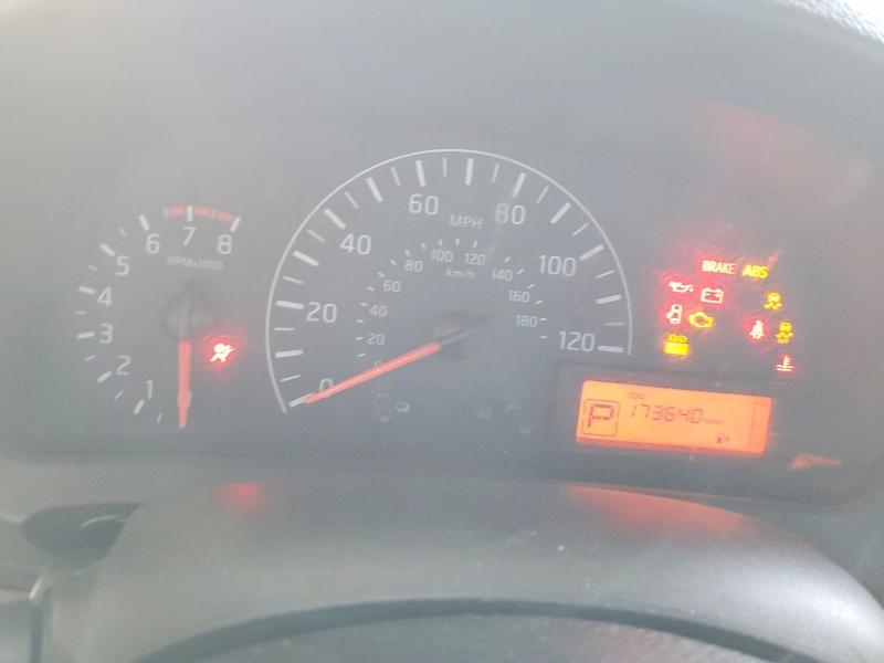 2019 Nissan NV200 SV