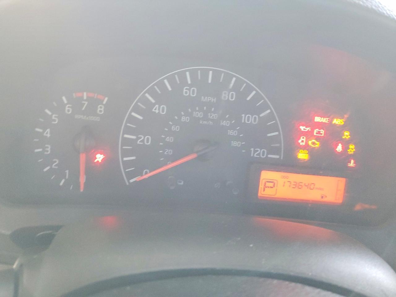 2019 Nissan NV200 SV