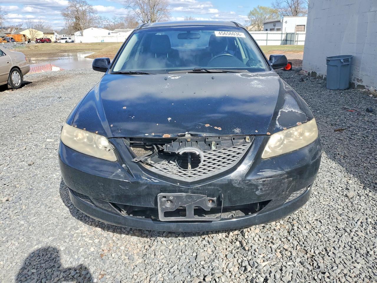 2003 Mazda 6 I