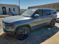 Rivian salvage cars for sale: 2024 Rivian R1S Adventure