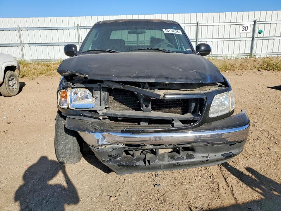 2003 Ford F150 Supercrew