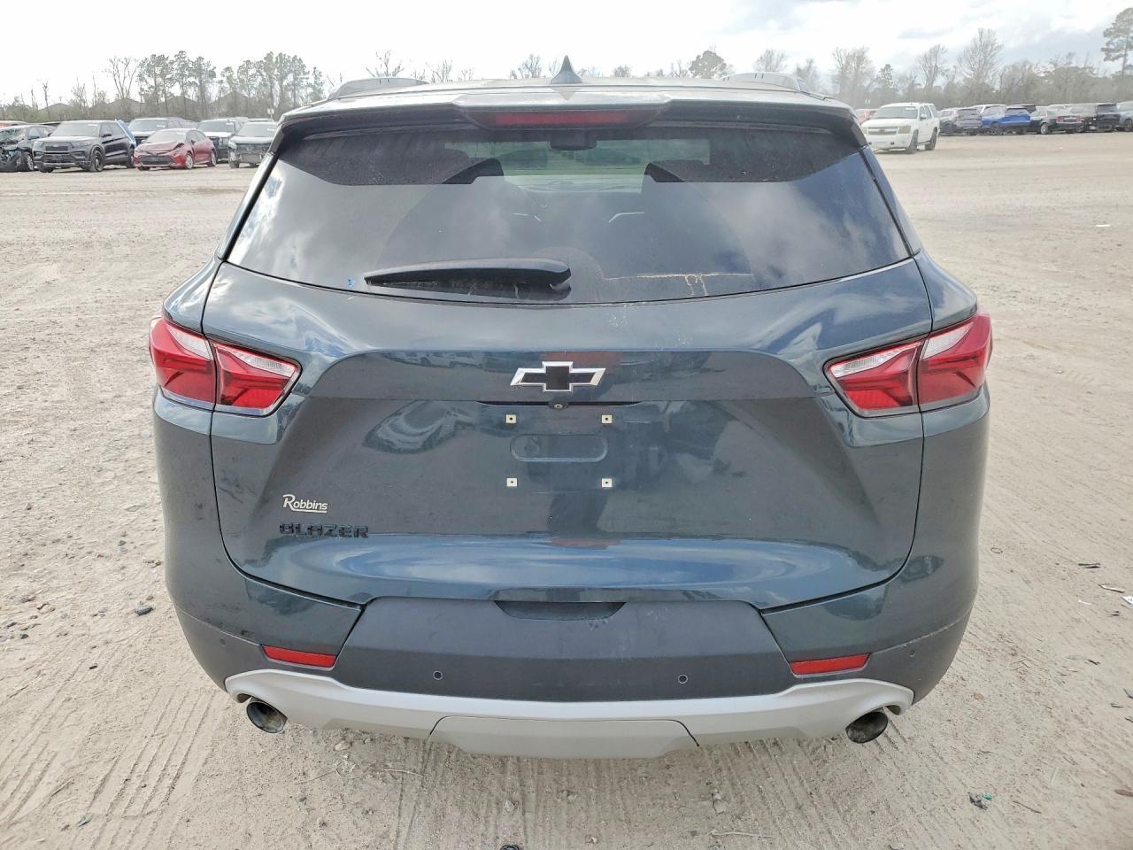 2019 Chevrolet Blazer 2LT