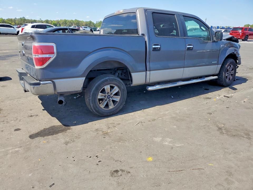 2012 Ford F150 Supercrew