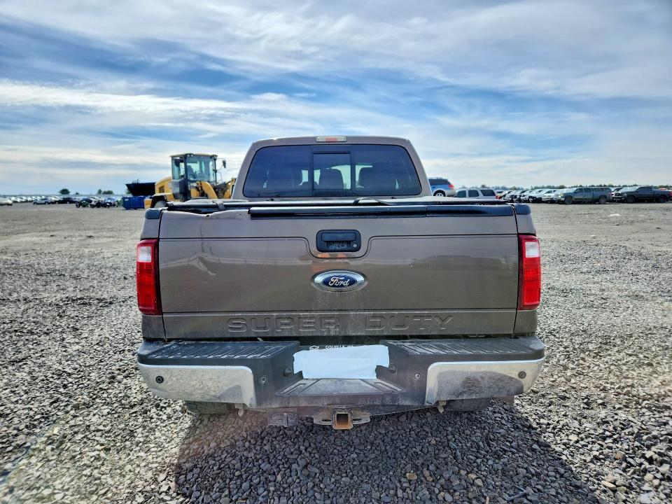 2015 Ford F350 Super Duty