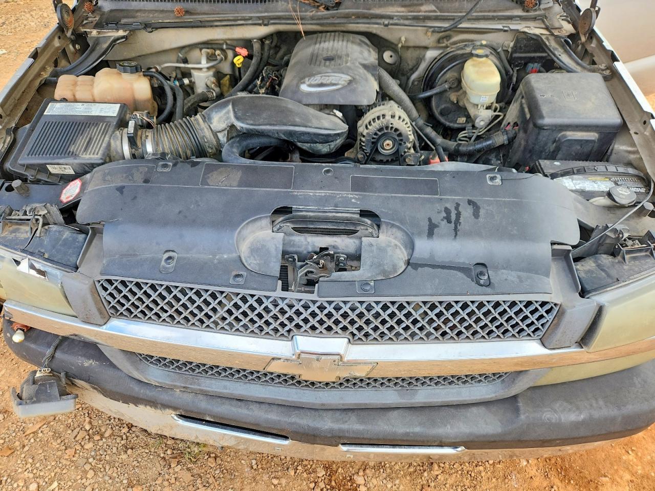 2005 Chevrolet Silverado K1500