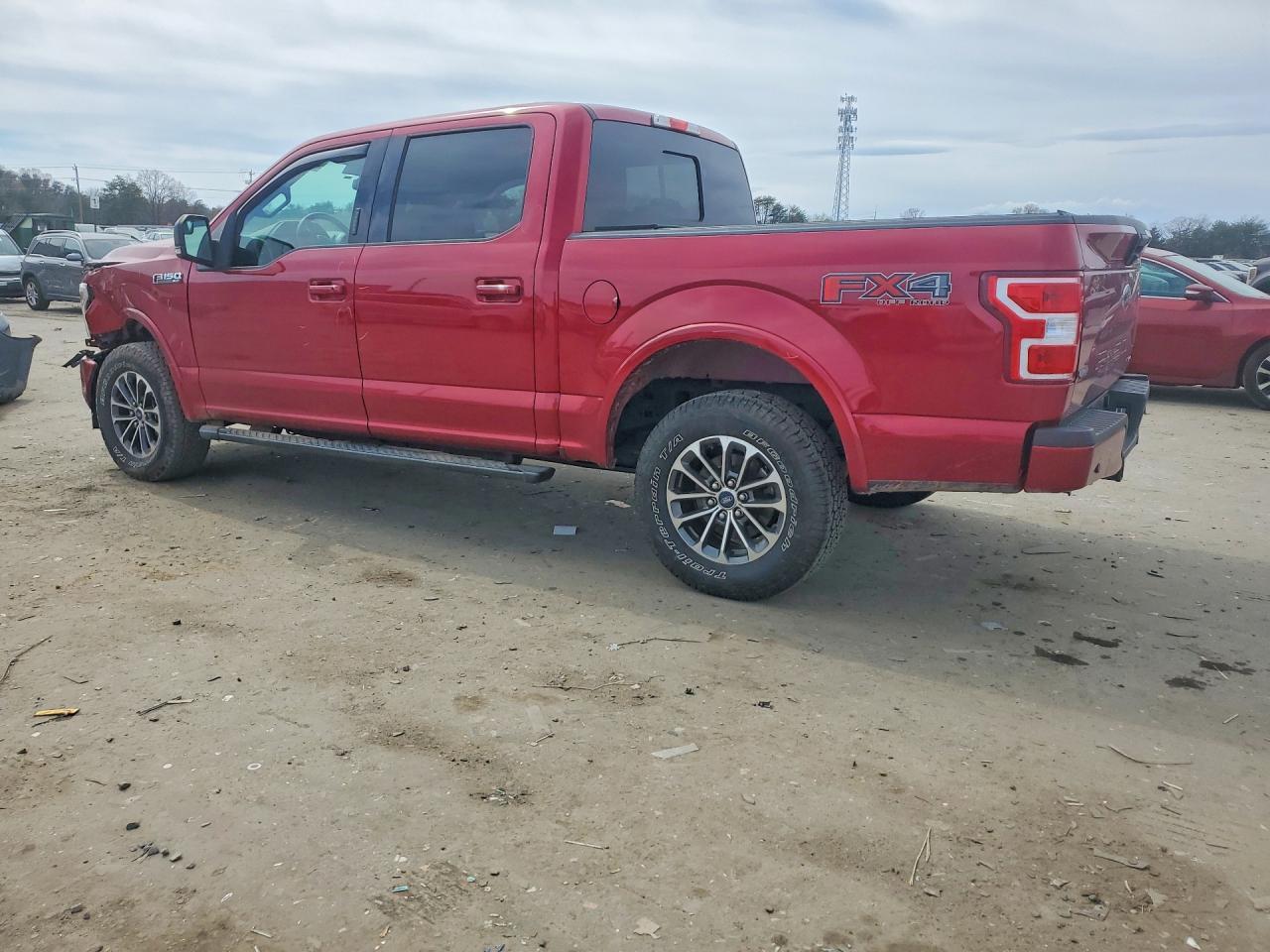 2019 Ford F150 Supercrew
