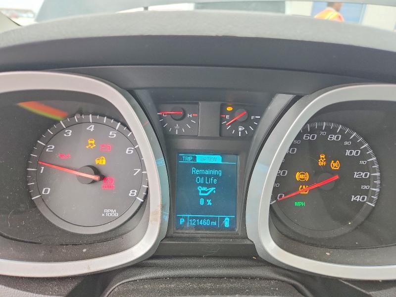 2013 Chevrolet Equinox lt