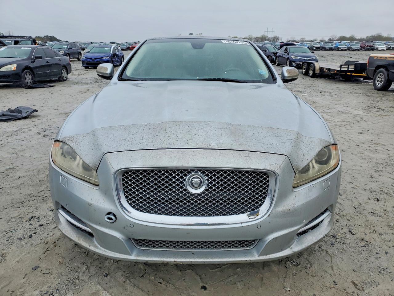 2011 Jaguar XJL