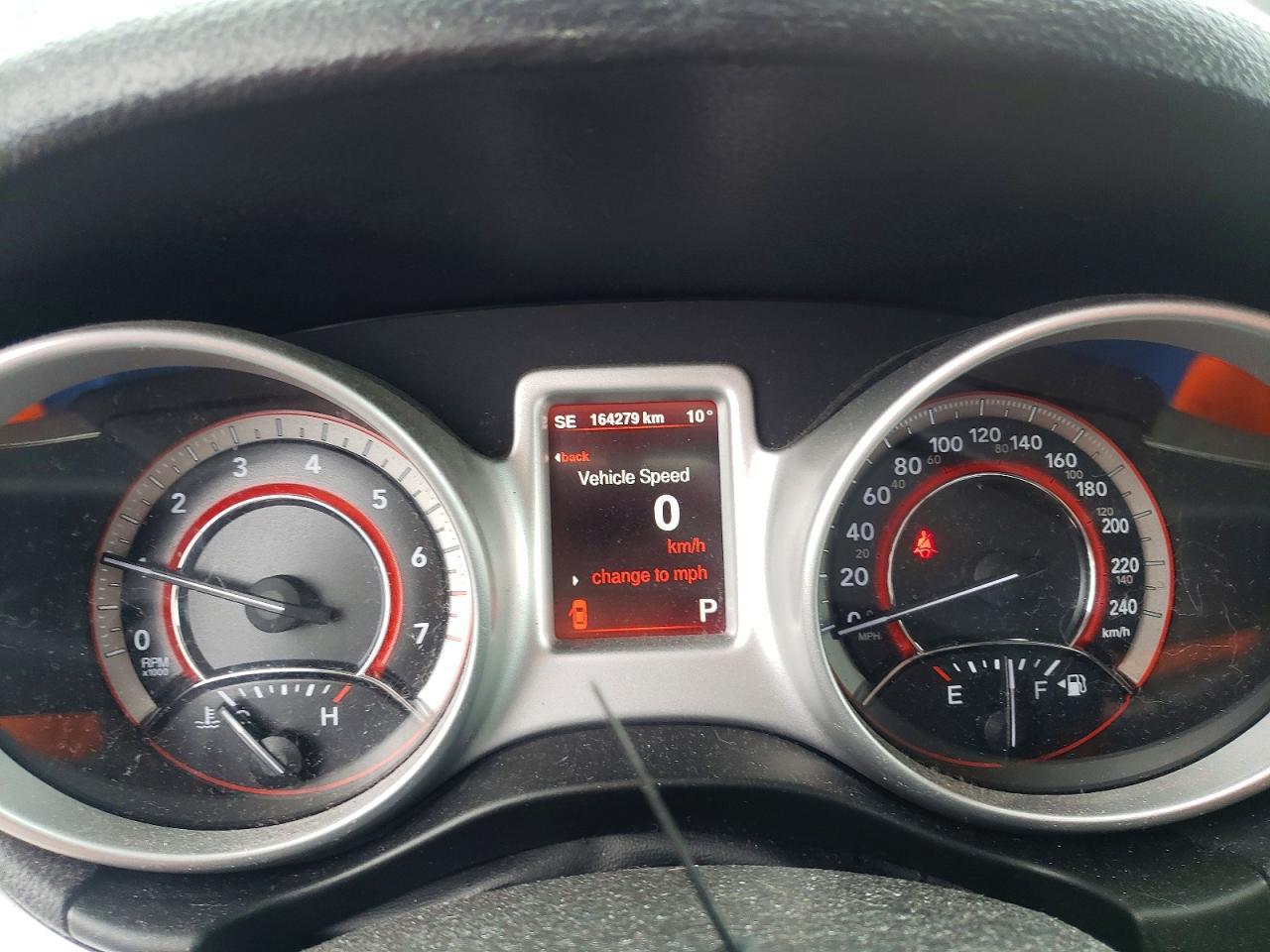 2014 Dodge Journey sxt