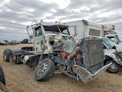 Salvage trucks for sale at Amarillo, TX auction: 2022 Peterbilt 389 Semi Truck