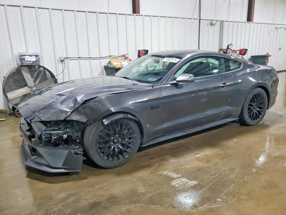 2019 Ford Mustang gt
