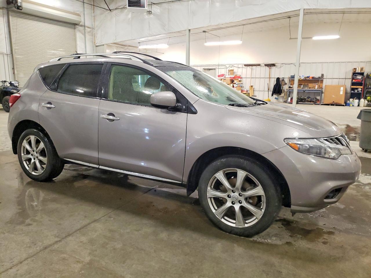 2012 Nissan Murano s