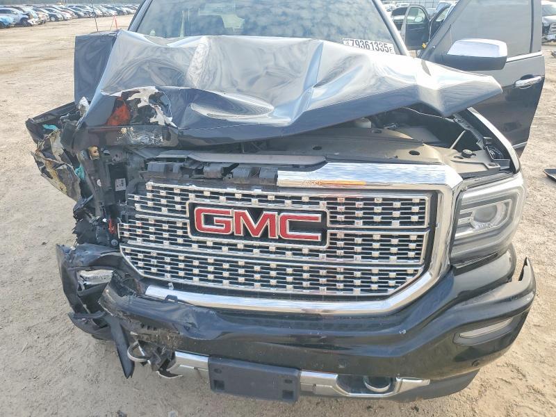 2018 GMC Sierra K1500 Denali