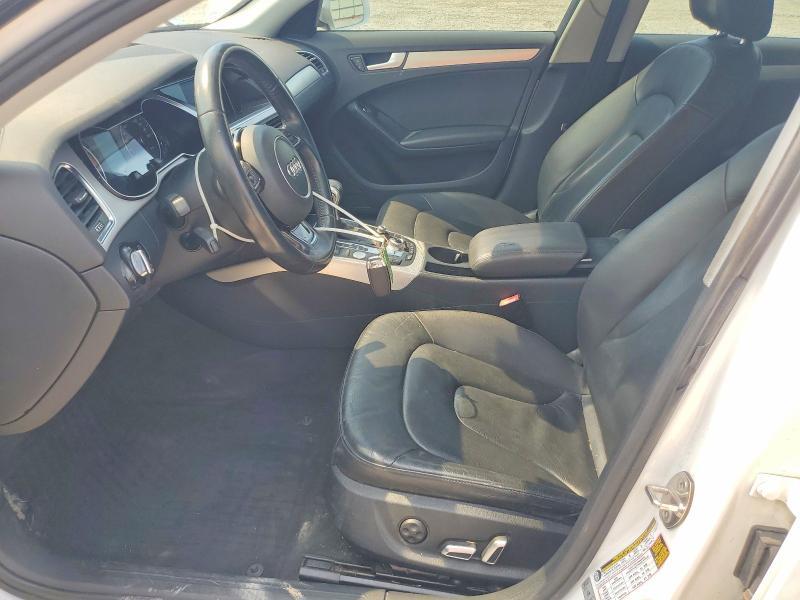 2016 Audi A4 Premium S-line