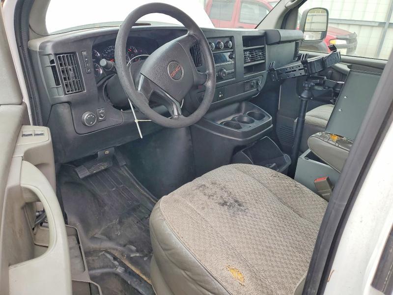 2015 GMC Savana G2500