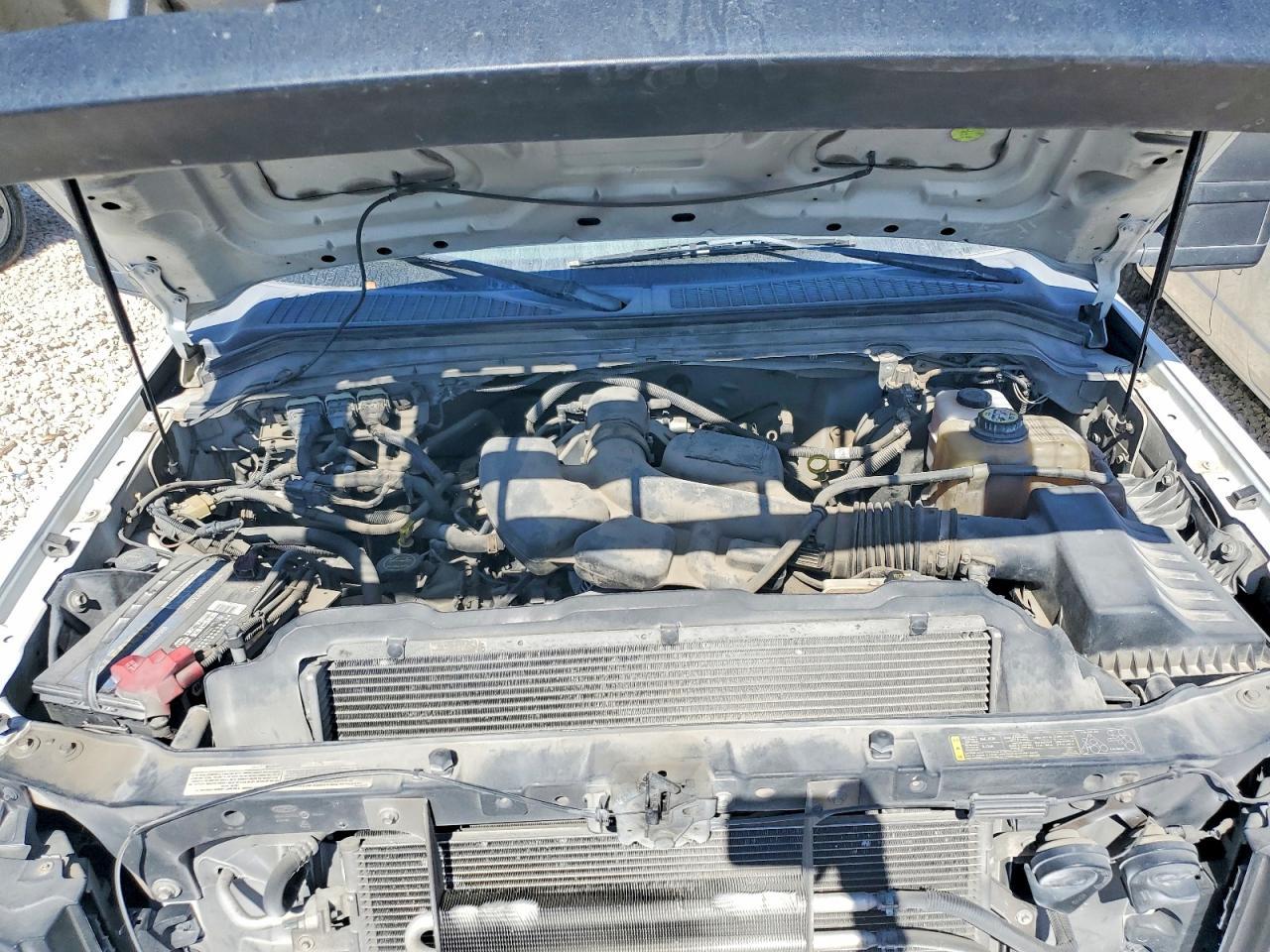 2008 Ford F350 Super Duty Utility / Service Truck