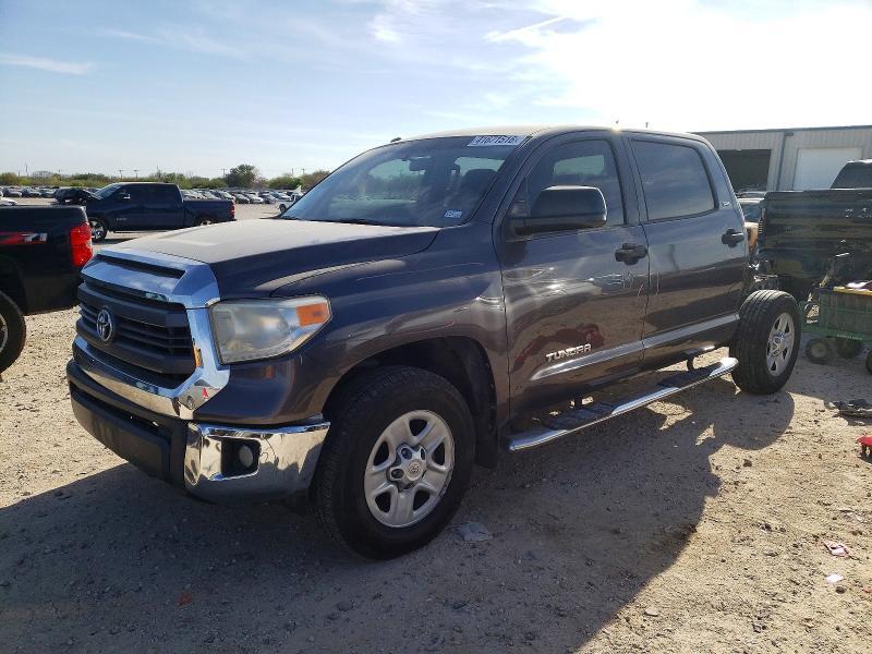 2015 Toyota Tundra SR5