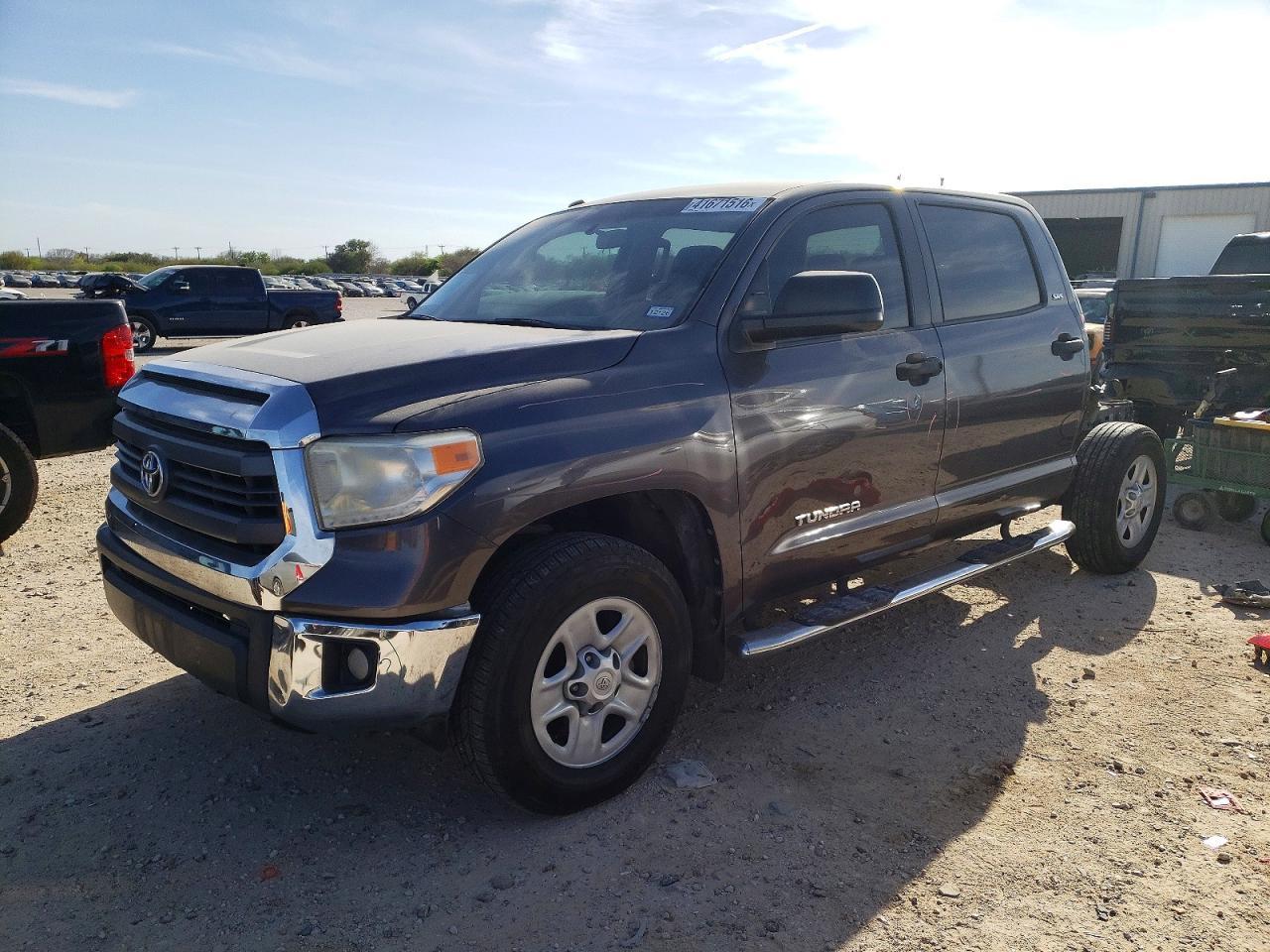 2015 Toyota Tundra SR5