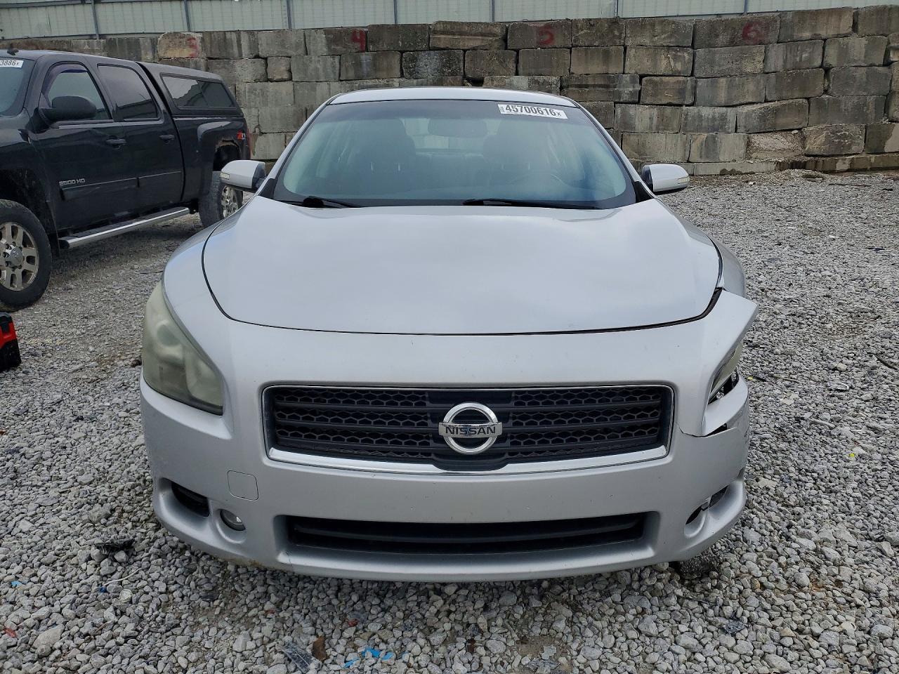 2011 Nissan Maxima 3.5 s