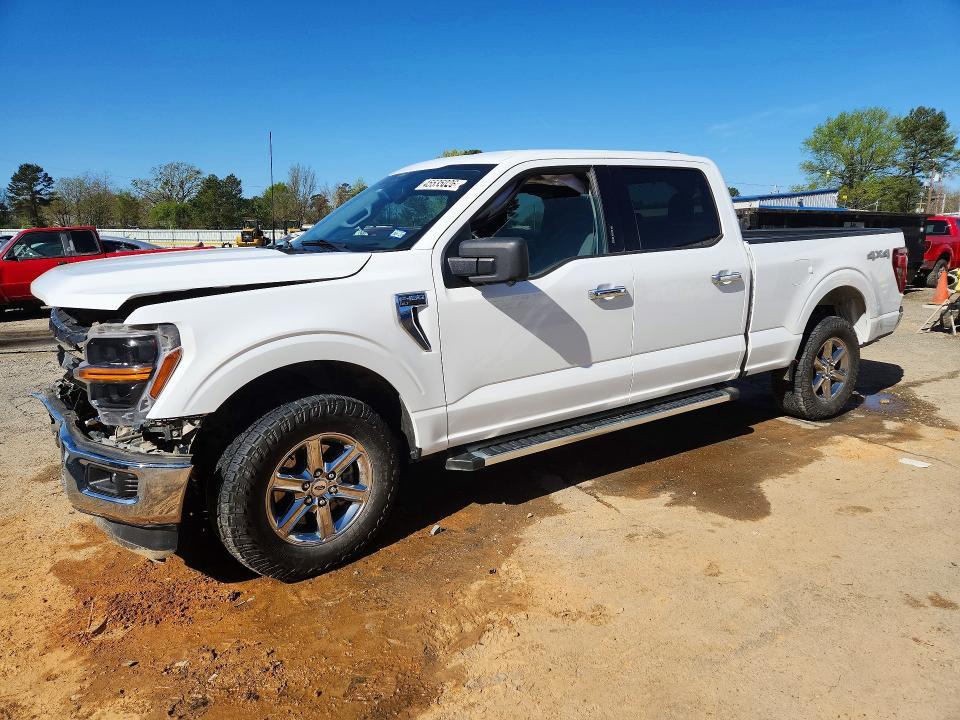 2024 Ford F150 XLT