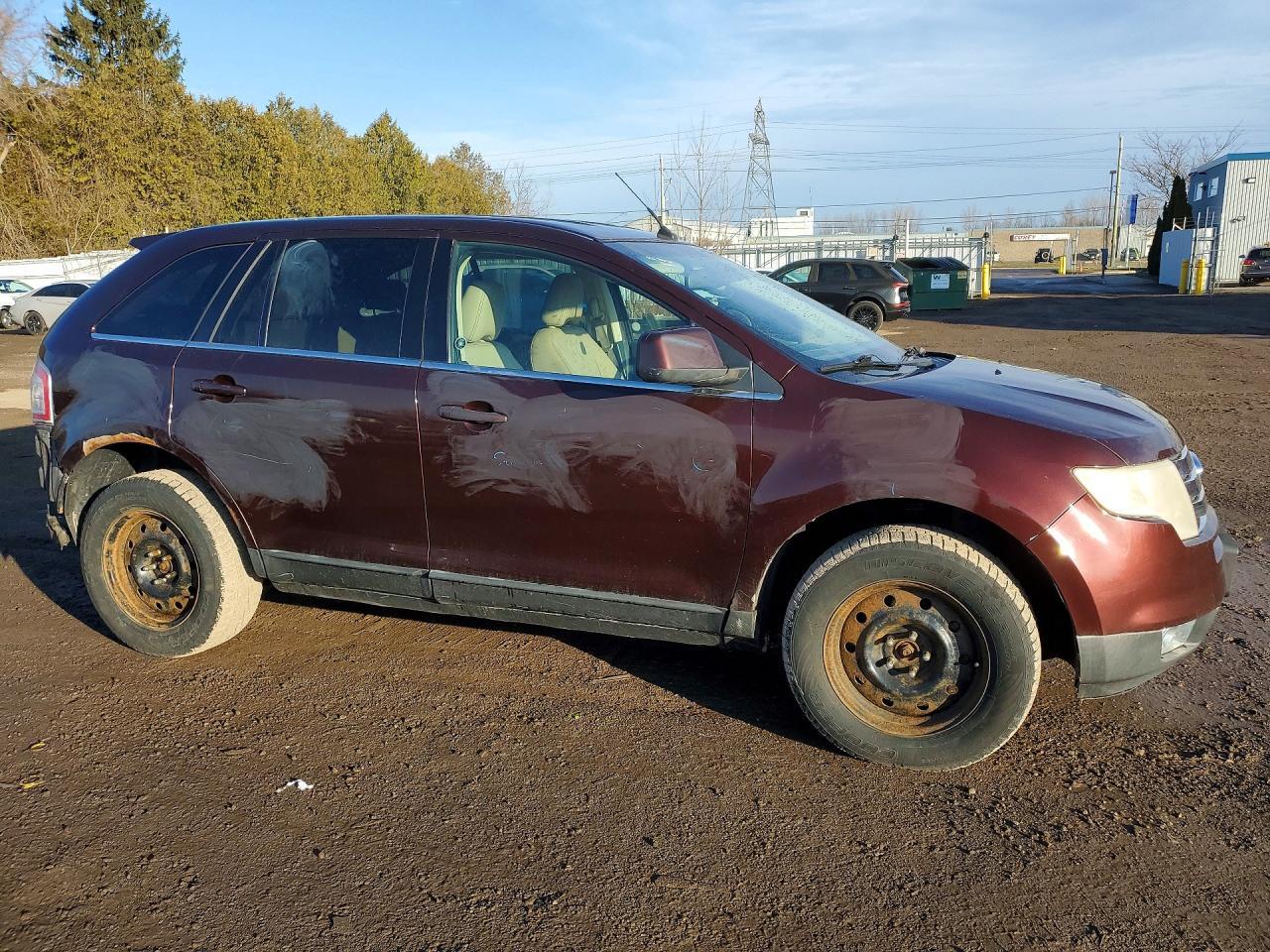 2009 Ford Edge Limited