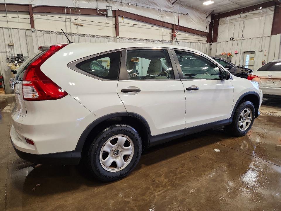 2015 Honda Cr-v lx