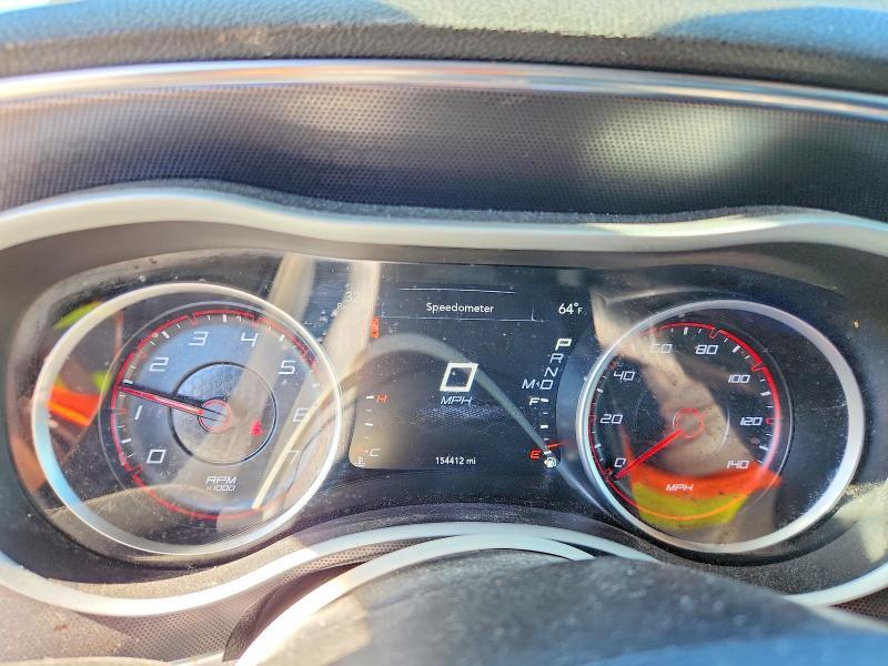 2018 Dodge Charger sxt Plus