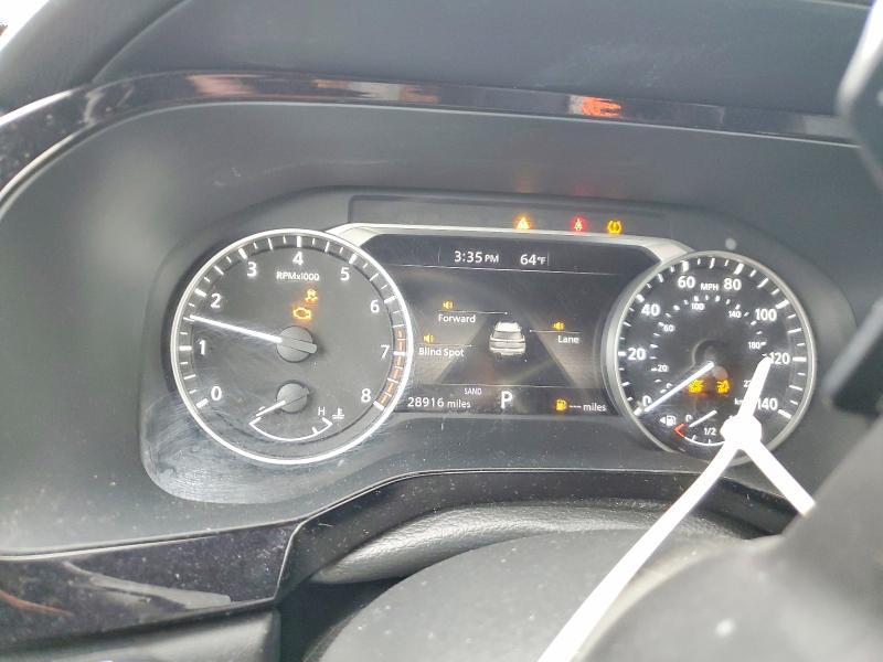 2024 Nissan Pathfinder Rock Creek