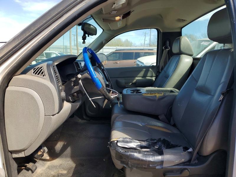 2008 Chevrolet Silverado C1500