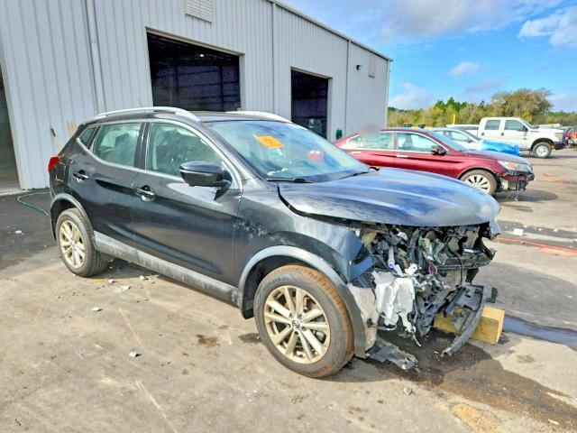 2019 Nissan Rogue Sport sv